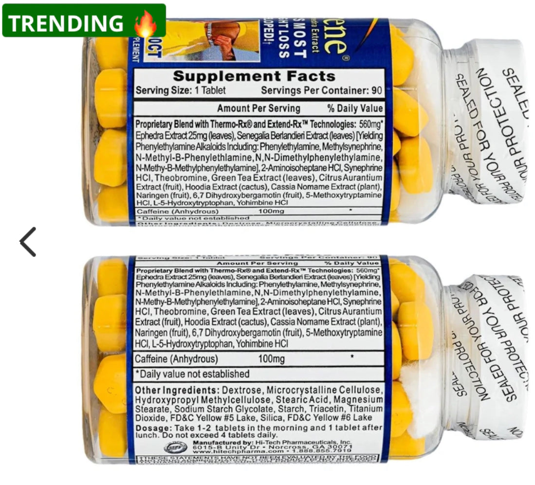 LIPODRENE 90 TABLETES