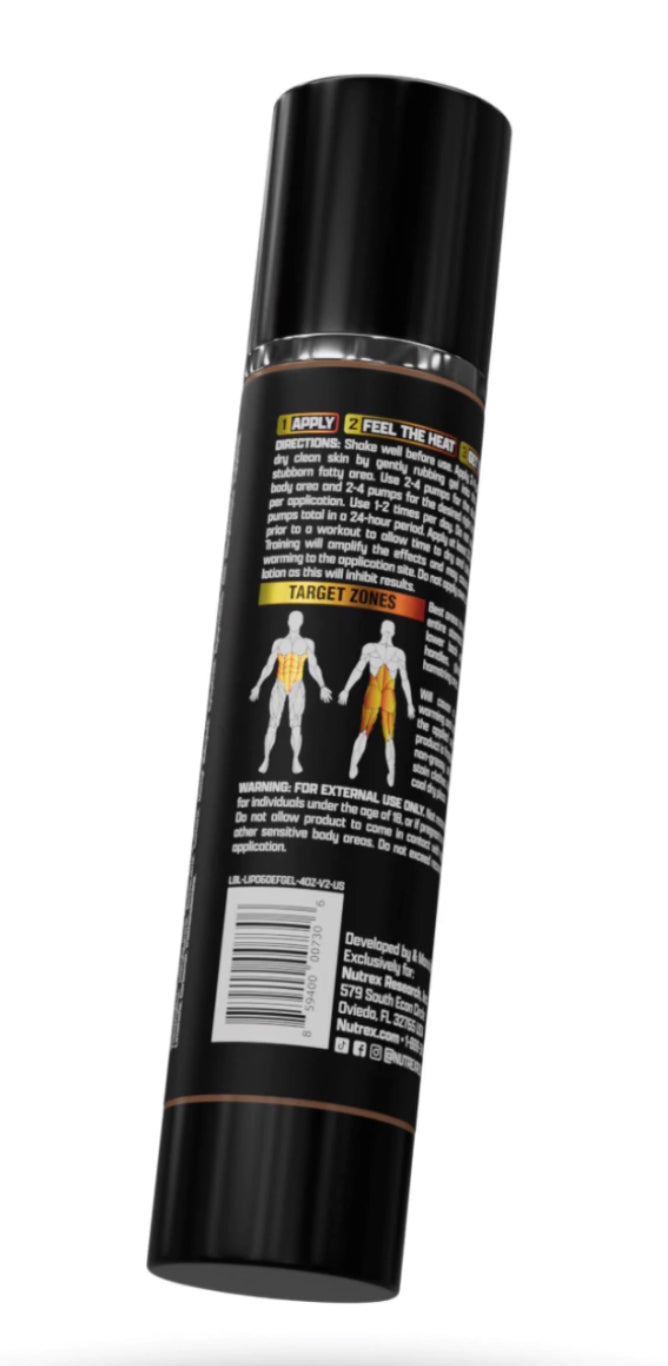 LIPO 6 GEL