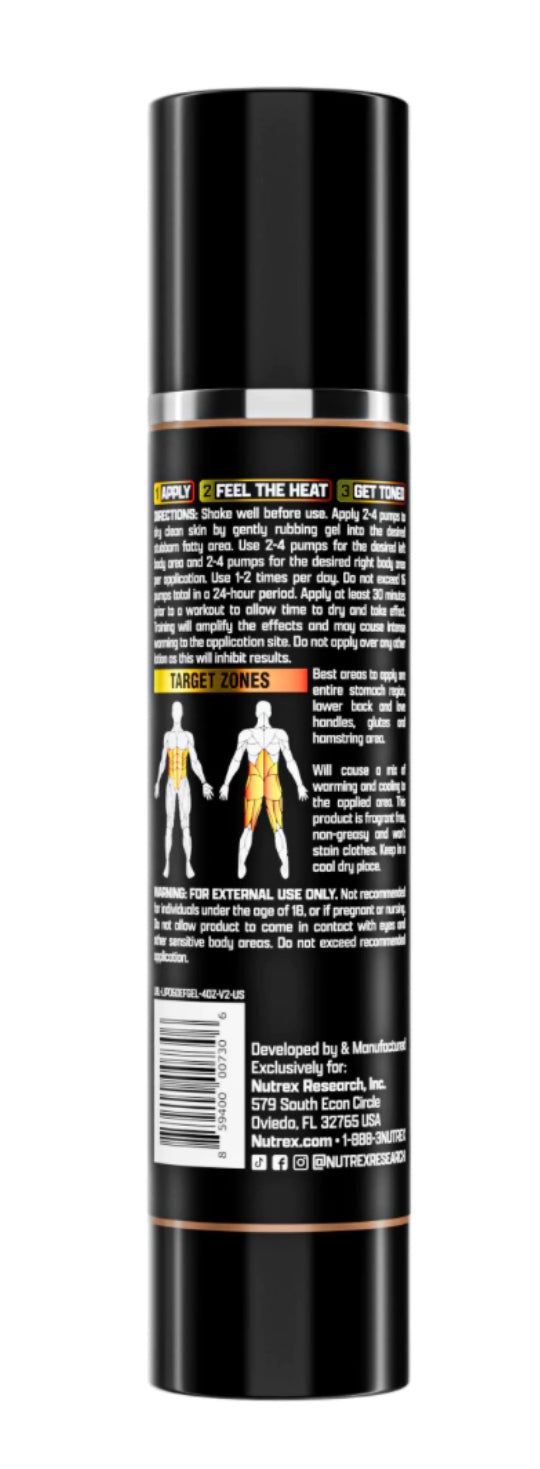 LIPO 6 GEL