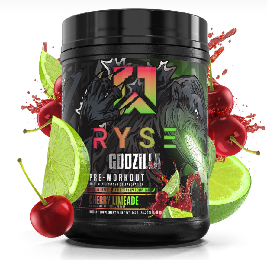 PRÉ TREINO GODZILLA 800g