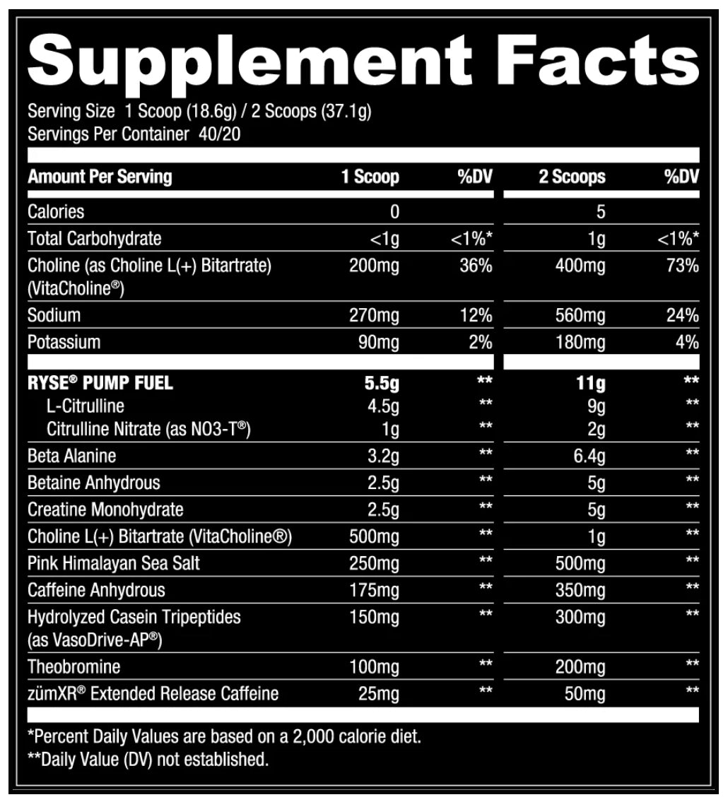 PRÉ TREINO GODZILLA 800g