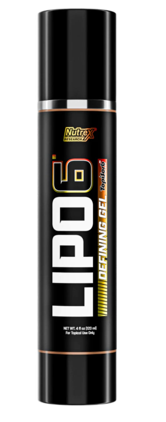 LIPO 6 GEL