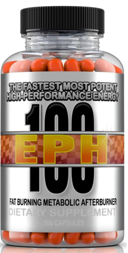 EPHEDRA 100 CAPSULAS