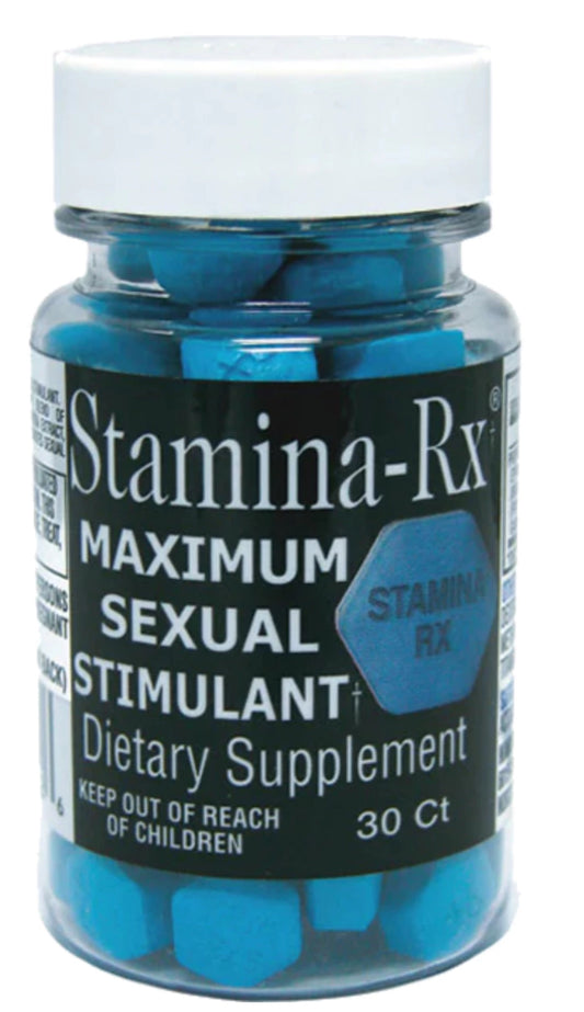 STAMINA HI-TECH 30 CAPSULAS