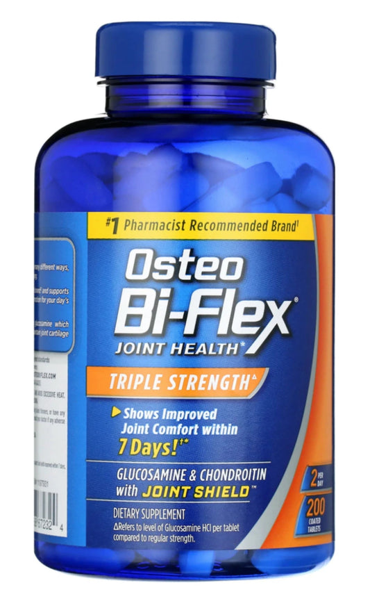 OSTEO BI-FLEX 220 TABLETES