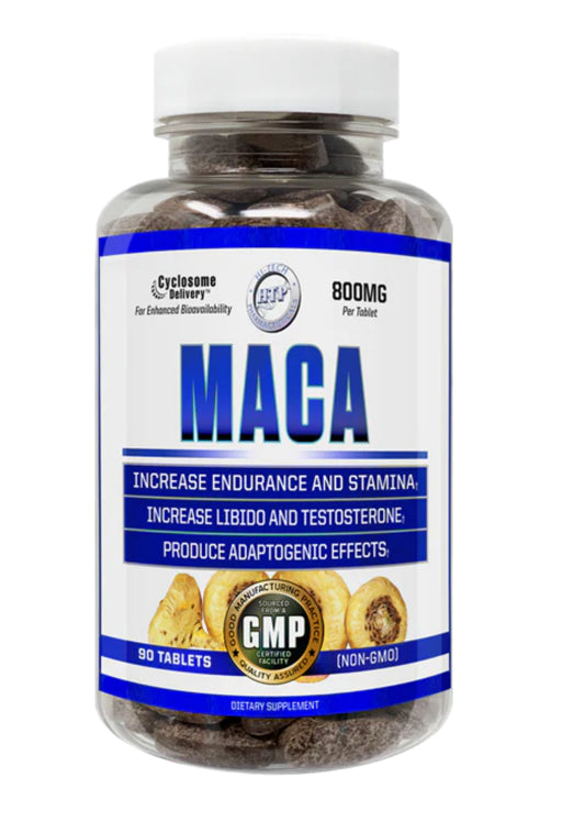 MACA PERUANA HI-TECH 90 TABLETES