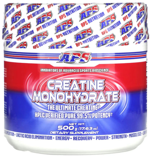 CREATINA APS 500G