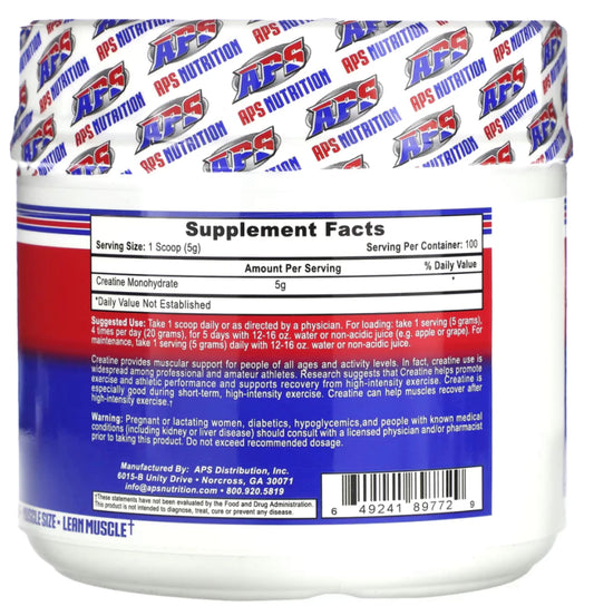 CREATINA APS 500G